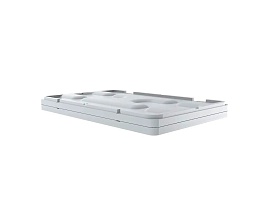 Крышка к пластиковому контейнеру iBox 1020х640  в Комсомольске-на-Амуре