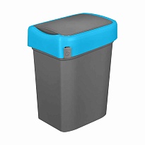 Контейнер для мусора Smart Bin 10 л (синий) 10 синий  в Комсомольске-на-Амуре